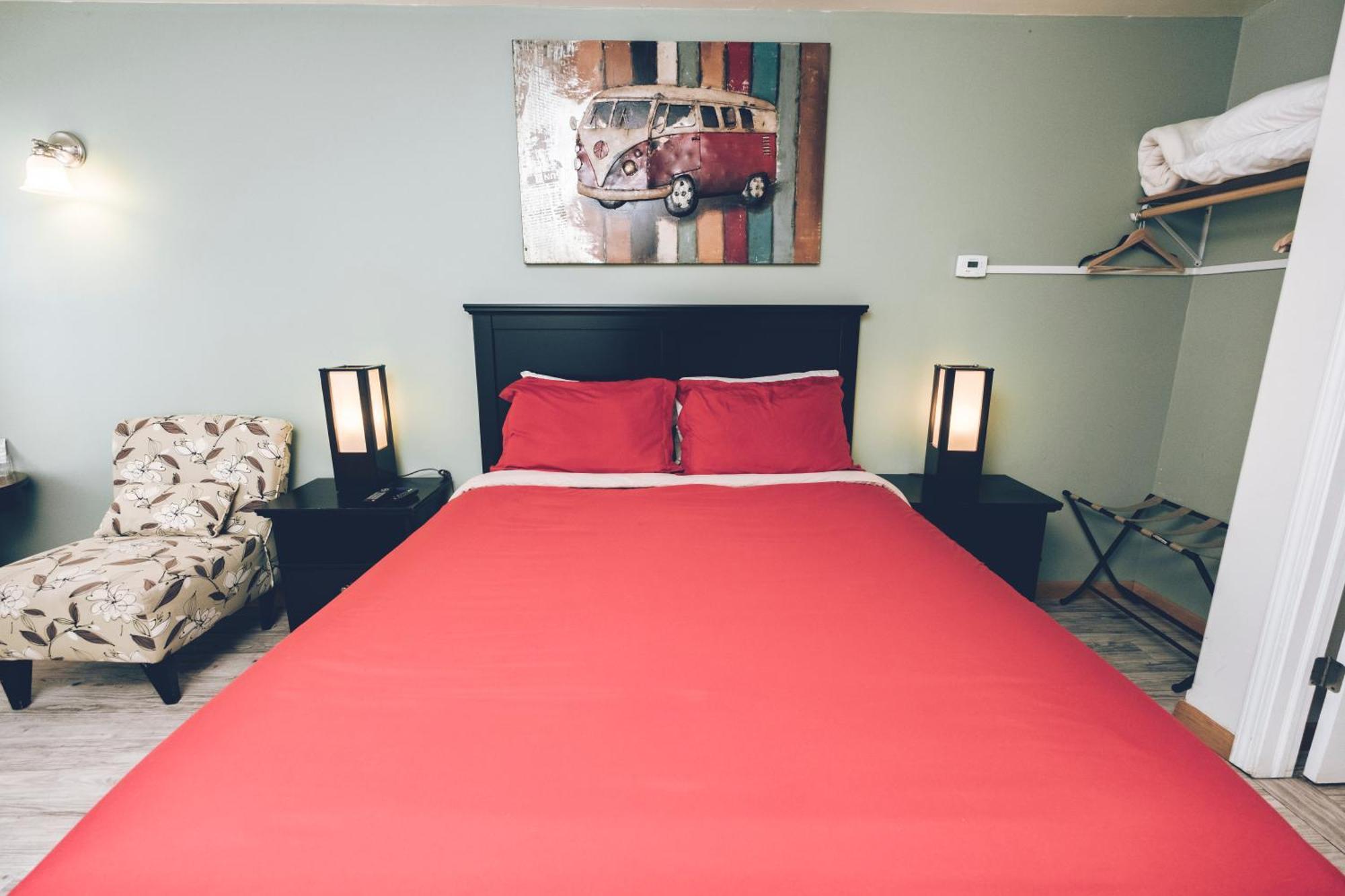 Fifth Dimension Room 1 Crestone Luaran gambar