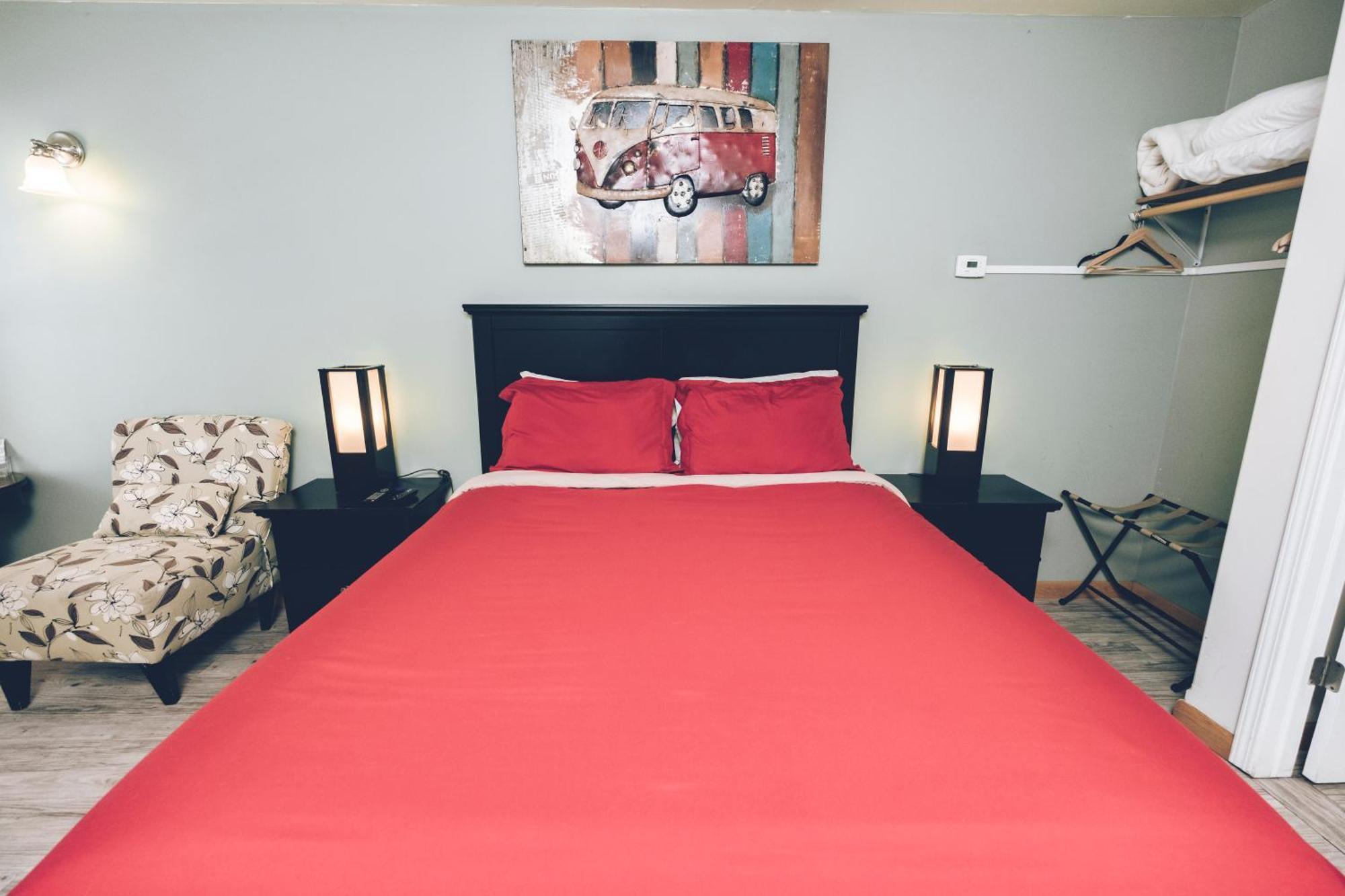Fifth Dimension Room 1 Crestone Luaran gambar
